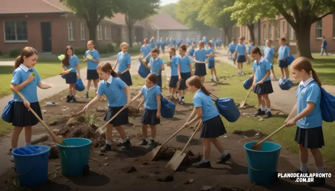 Meio ambiente na escola: como incentivar a sustentabilidade entre os alunos 1 Meio ambiente na escola: como incentivar a sustentabilidade entre os alunos