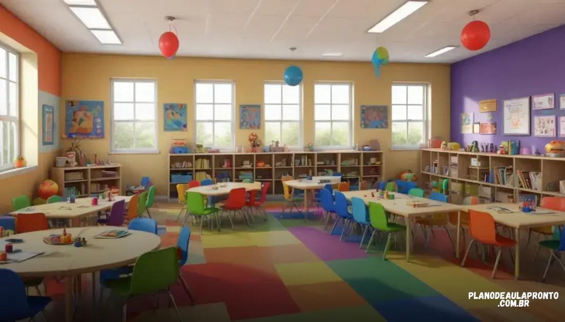 Pré-escola 4 anos: Como potencializar o aprendizado dos pequenos 1 Pré-escola 4 anos: Como potencializar o aprendizado dos pequenos