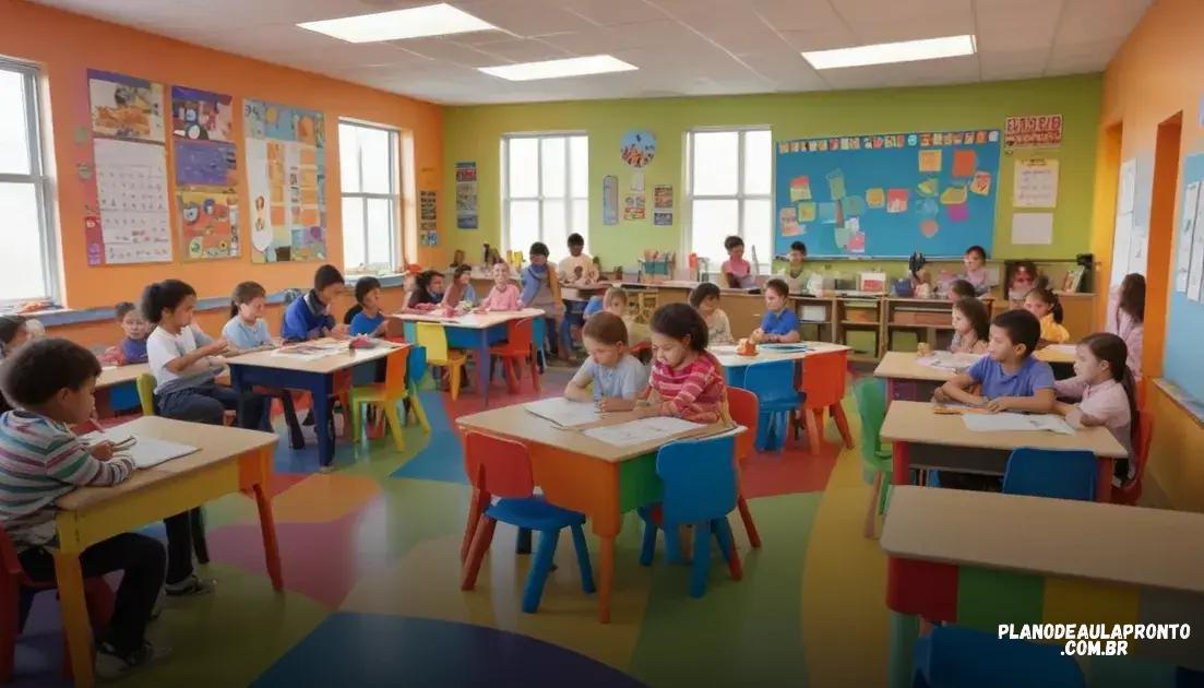 Atividades 2º ano: descubra como engajar seus alunos com diversão 1 Atividades 2º ano: descubra como engajar seus alunos com diversão