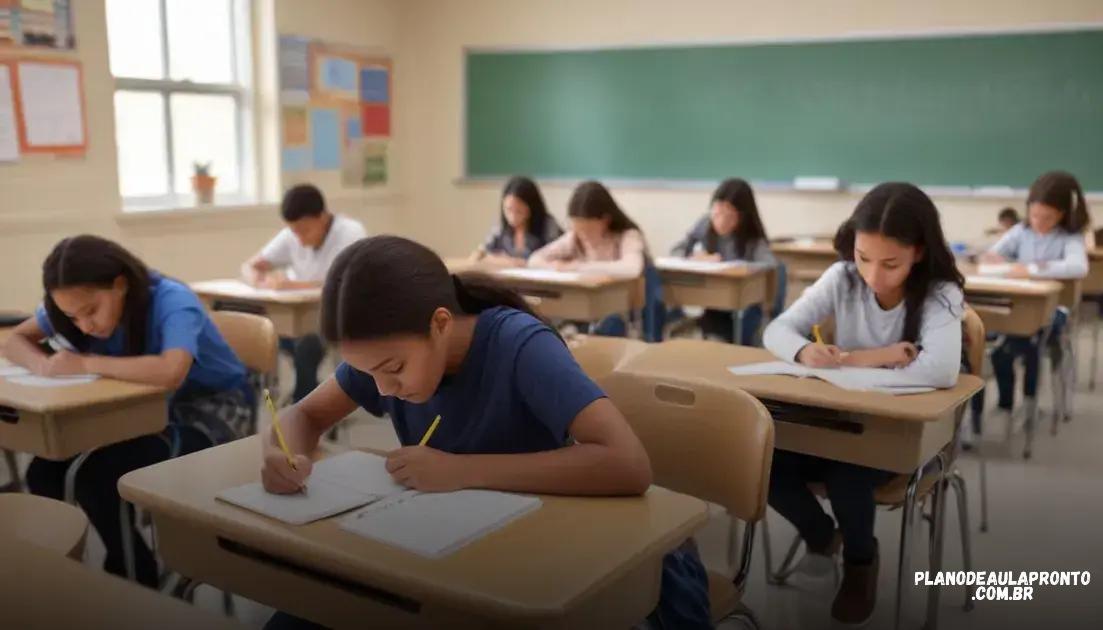 Redação 9º ano: como aprimorar suas habilidades de escrita facilmente 1 Redação 9º Ano: Como Aprimorar Suas Habilidades De Escrita Facilmente