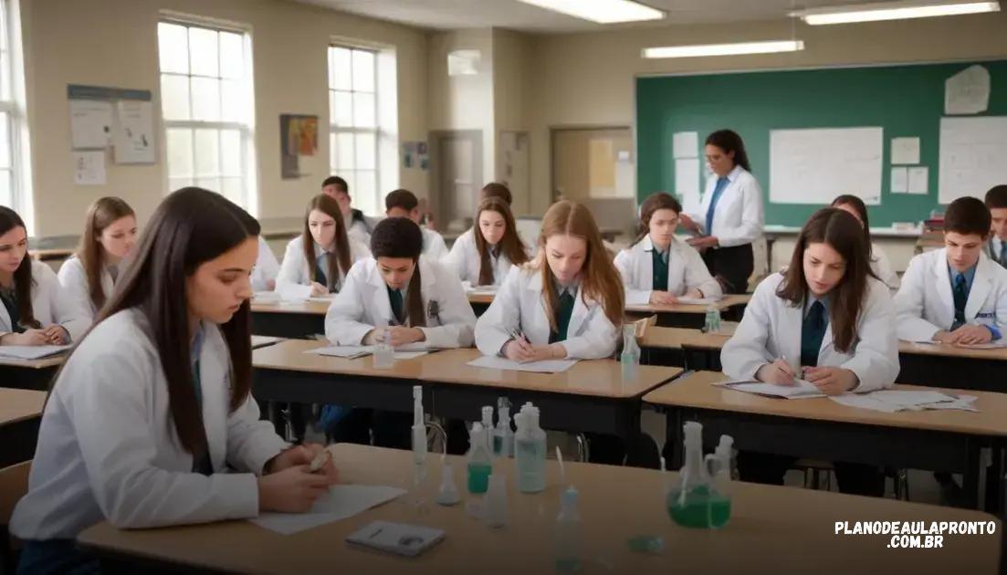 Biologia ensino médio: explore conceitos essenciais e práticos 1 Biologia Ensino Médio: Explore Conceitos Essenciais E Práticos