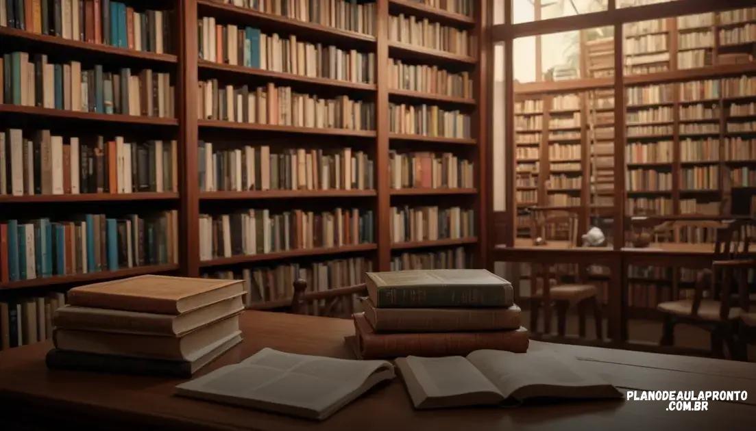 Literatura brasileira: descubra suas obras-primas e influências no mundo 1 Literatura Brasileira: Descubra Suas Obras-Primas E Influências No Mundo