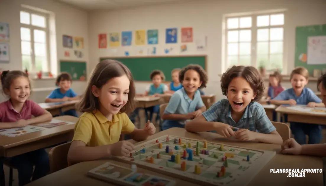 Plano de aula pronto educação infantil com brincadeiras divertidas 1 Plano De Aula Pronto Educação Infantil Com Brincadeiras Divertidas