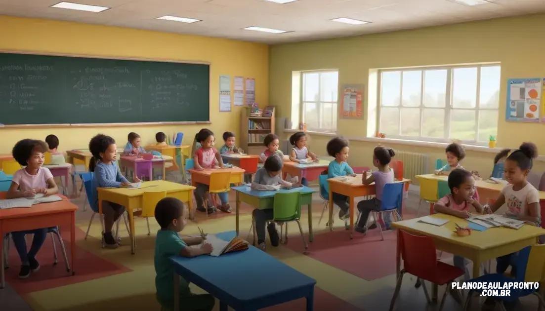 Plano de aula pronto de educação infantil para otimizar seu tempo 1 Plano De Aula Pronto De Educação Infantil Para Otimizar Seu Tempo