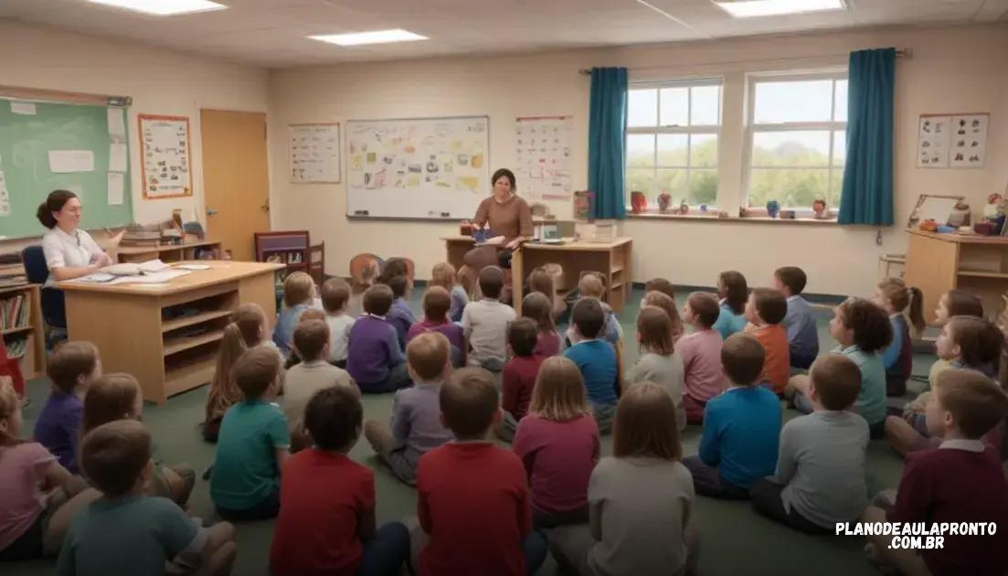 Plano de aula pronto com contação de histórias para engajar alunos 1 Plano De Aula Pronto Com Contação De Histórias Para Engajar Alunos
