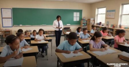 plano de aula pronto produção de texto: dicas práticas para professores