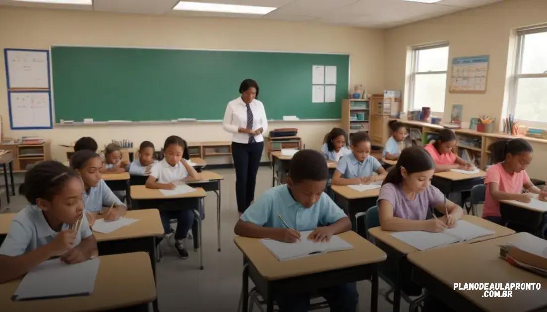 plano de aula pronto produção de texto: dicas práticas para professores 1 Plano De Aula Pronto Produção De Texto: Dicas Práticas Para Professores