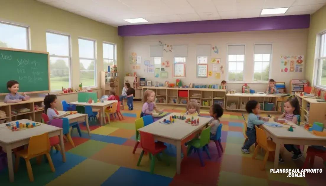 plano de aula pronto pré escolar para otimizar seu tempo e ensino 1 Plano De Aula Pronto Pré Escolar Para Otimizar Seu Tempo E Ensino