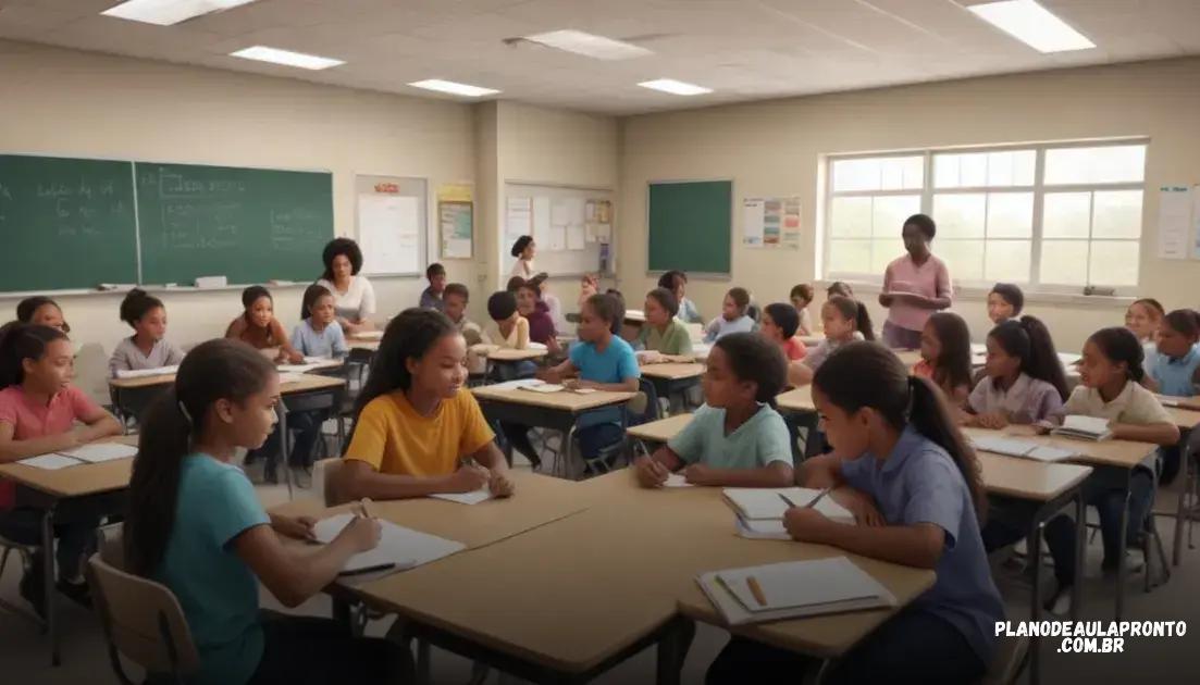 plano de aula pronto segundo a BNCC: a solução para professores ocupados 1 Plano De Aula Pronto Segundo A Bncc: A Solução Para Professores Ocupados