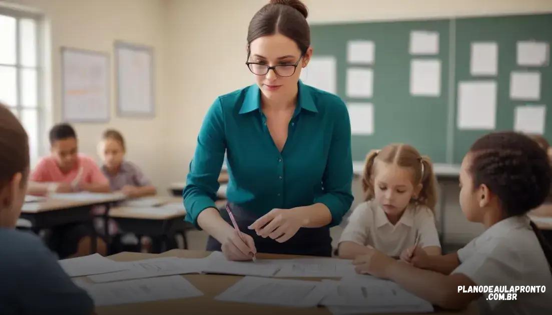 Plano de aula pronto sobre educação: como otimizar seu preparo 1 Plano De Aula Pronto Sobre Educação: Como Otimizar Seu Preparo
