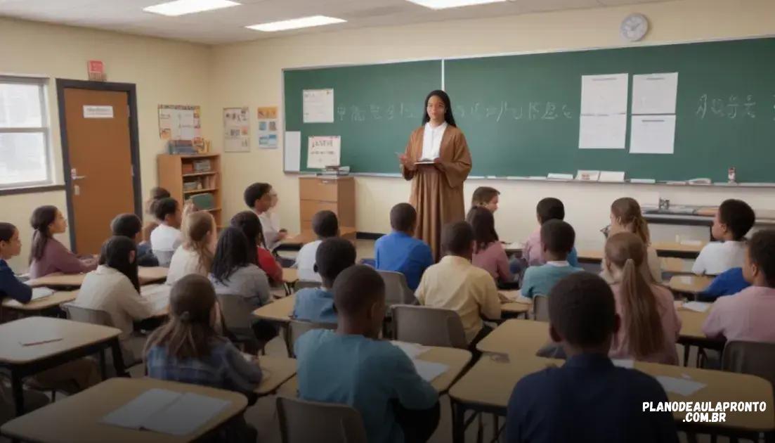 Plano de aula pronto de ensino religioso para facilitar sua rotina 1 Plano De Aula Pronto De Ensino Religioso Para Facilitar Sua Rotina