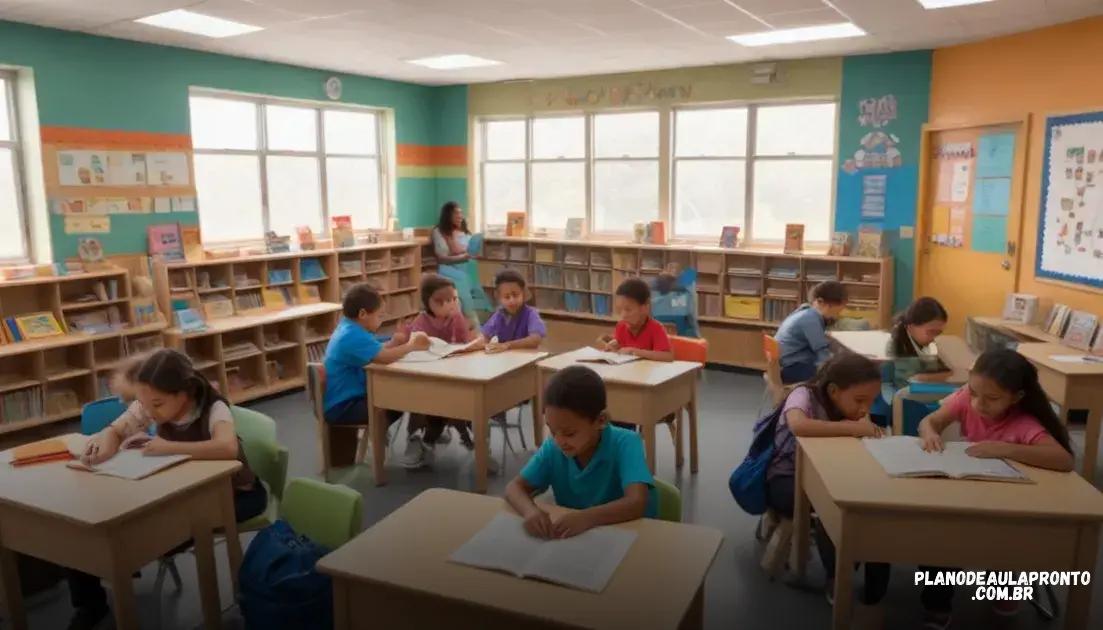 Plano de aula pronto sobre leitura: otimize seu tempo e ensine mais 1 Plano De Aula Pronto Sobre Leitura: Otimize Seu Tempo E Ensine Mais