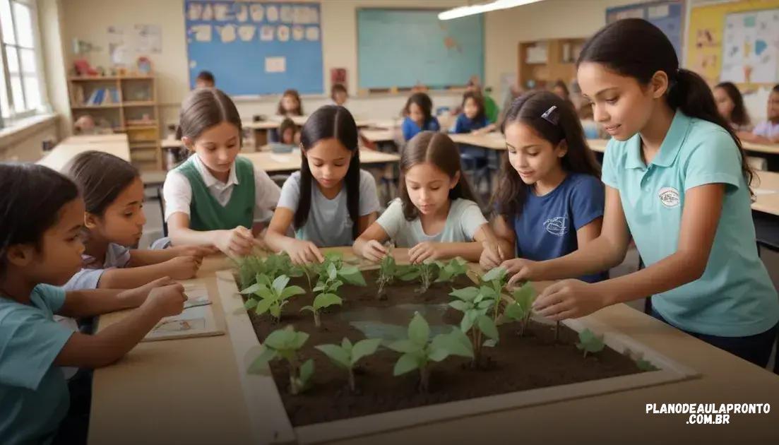plano de aula pronto sobre meio ambiente: facilite sua rotina de ensino 1 Plano De Aula Pronto Sobre Meio Ambiente: Facilite Sua Rotina De Ensino