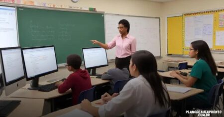 Plano de aula pronto word matemática: o guia que você precisa conhecer
