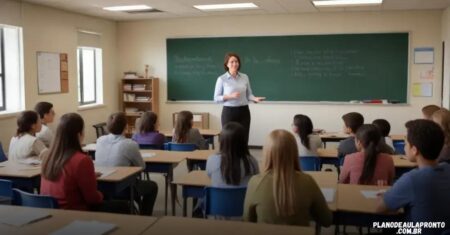 plano de aula pronto de filosofia: facilite seu planejamento e ensinar com qualidade