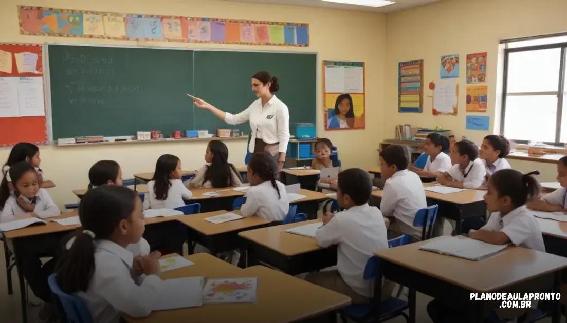 Plano de aula semanal pronto para o ensino fundamental 1 que simplifica o seu dia 1 Plano De Aula Semanal Pronto Para O Ensino Fundamental 1 Que Simplifica O Seu Dia
