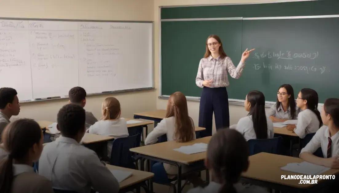 Planos de aula de inglês prontos para facilitar sua rotina no ensino médio 1 Planos De Aula De Inglês Prontos Para Facilitar Sua Rotina No Ensino Médio