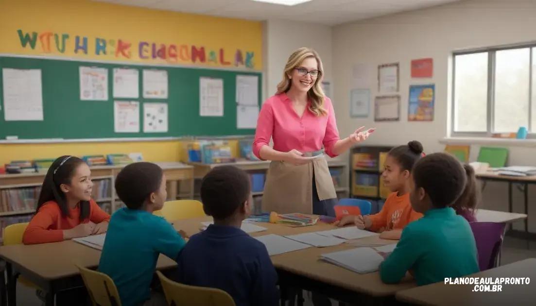 Planos de aulas prontos para professores: simplifique sua rotina escolar 1 Planos De Aulas Prontos Para Professores: Simplifique Sua Rotina Escolar
