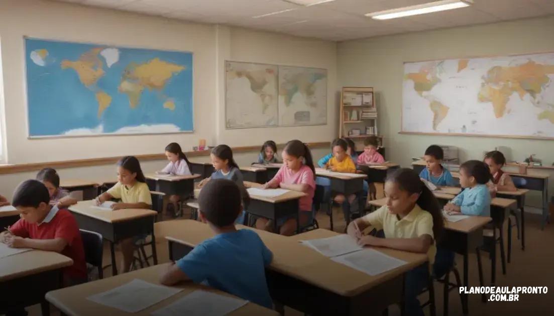 plano de aula pronto de geografia ensino fundamental 1: simplifique seu ensino 1 Plano De Aula Pronto De Geografia Ensino Fundamental 1: Simplifique Seu Ensino