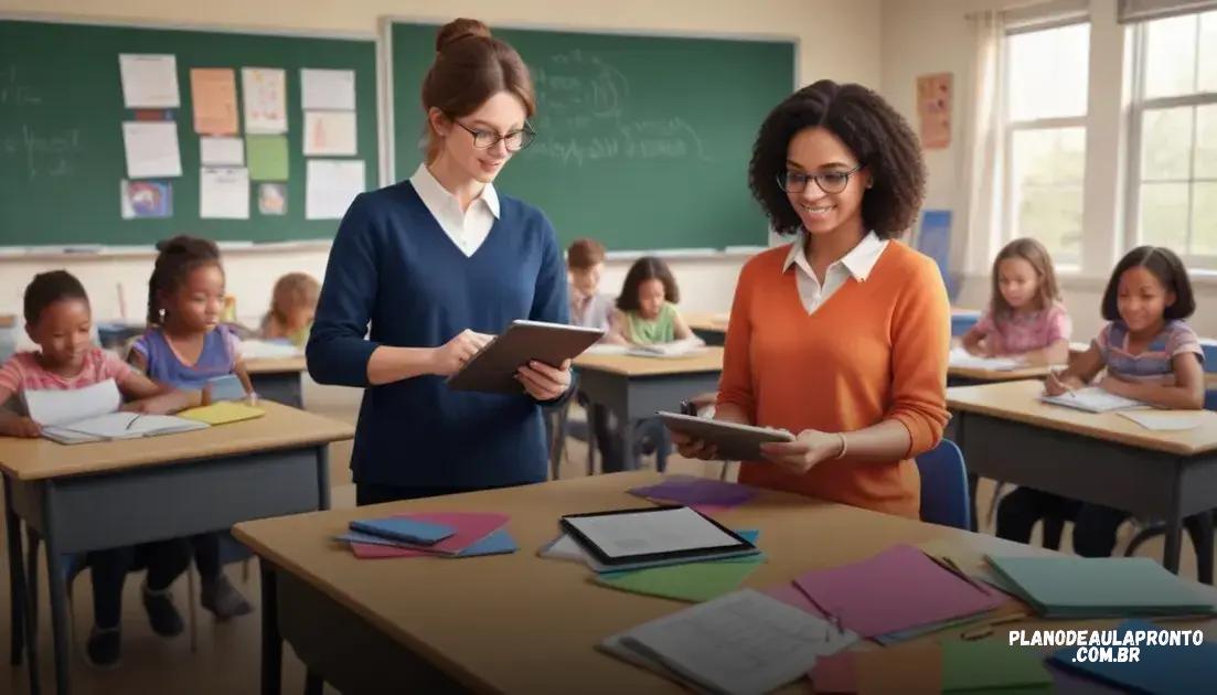 Site com planos de aula prontos: otimize seu tempo de planejamento 1 Site Com Planos De Aula Prontos: Otimize Seu Tempo De Planejamento