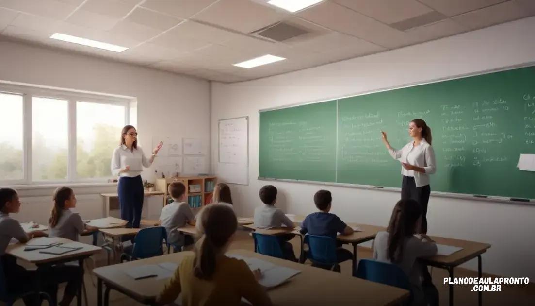 Como fazer um plano de aula pronto que simplifica sua rotina docente 1 Como Fazer Um Plano De Aula Pronto Que Simplifica Sua Rotina Docente