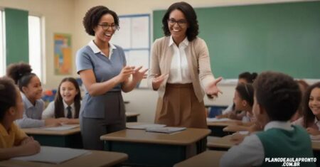 Eu quero um plano de aula pronto: descubra como otimizar seu tempo