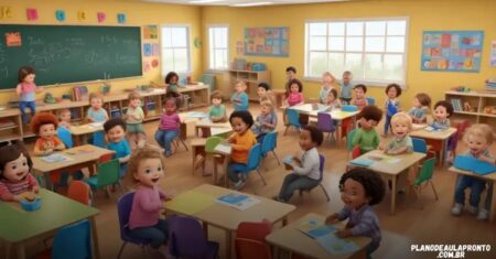 plano de aula berçário 2 pronto: Veja como otimizar seu planejamento