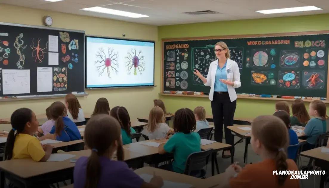 Plano de aula biologia pronto: como otimizar seu ensino na sala de aula 1 Plano De Aula Biologia Pronto: Como Otimizar Seu Ensino Na Sala De Aula