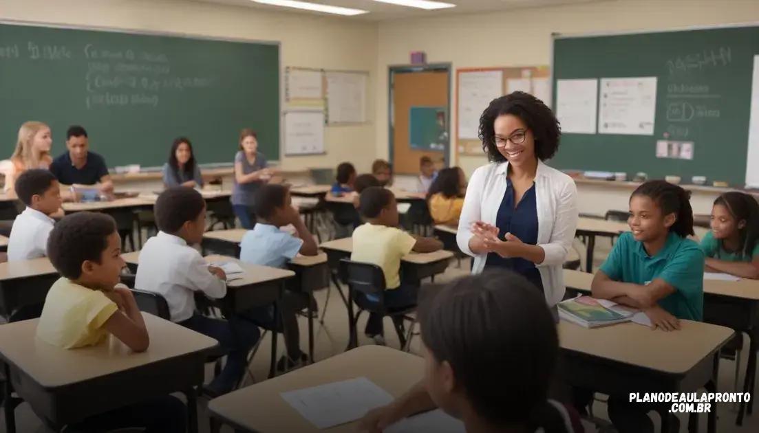 Plano de aula de acordo com a BNCC pronto: simplifique seu planejamento 1 Plano De Aula De Acordo Com A Bncc Pronto: Simplifique Seu Planejamento