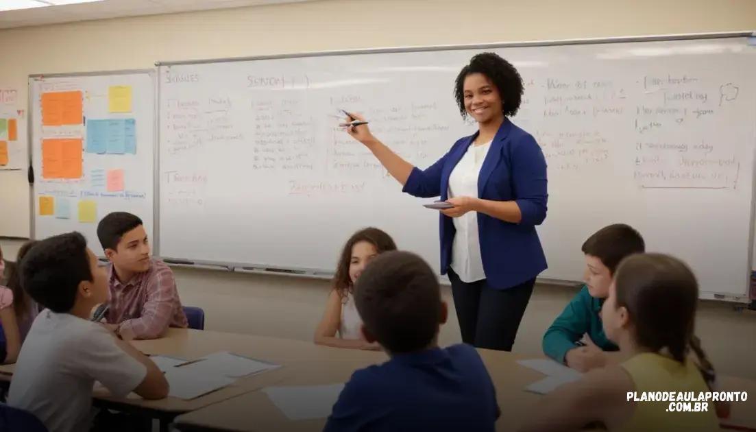Plano de aula de alfabetização pronto: economize tempo e ensine melhor 1 Plano De Aula De Alfabetização Pronto: Economize Tempo E Ensine Melhor
