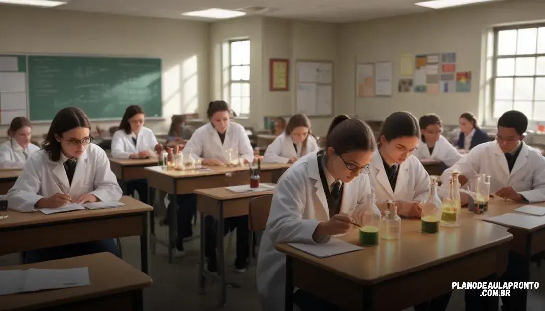 Plano de aula de ciências pronto: otimize seu tempo na preparação 1 Plano De Aula De Ciências Pronto: Otimize Seu Tempo Na Preparação