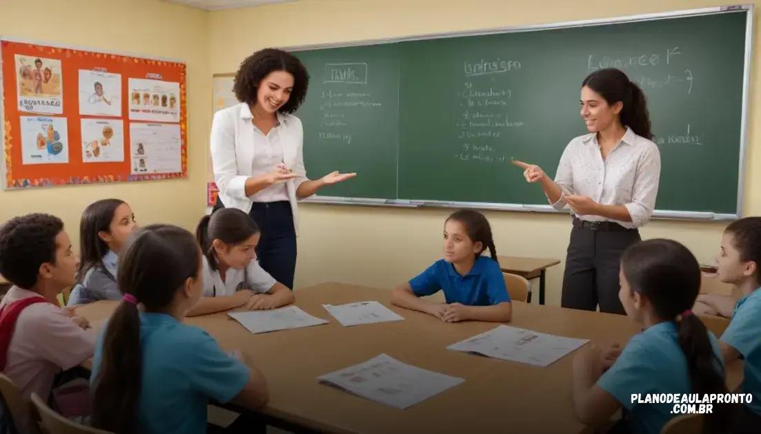 Plano de aula de espanhol pronto: transforme sua rotina de ensino 1 Plano De Aula De Espanhol Pronto: Transforme Sua Rotina De Ensino