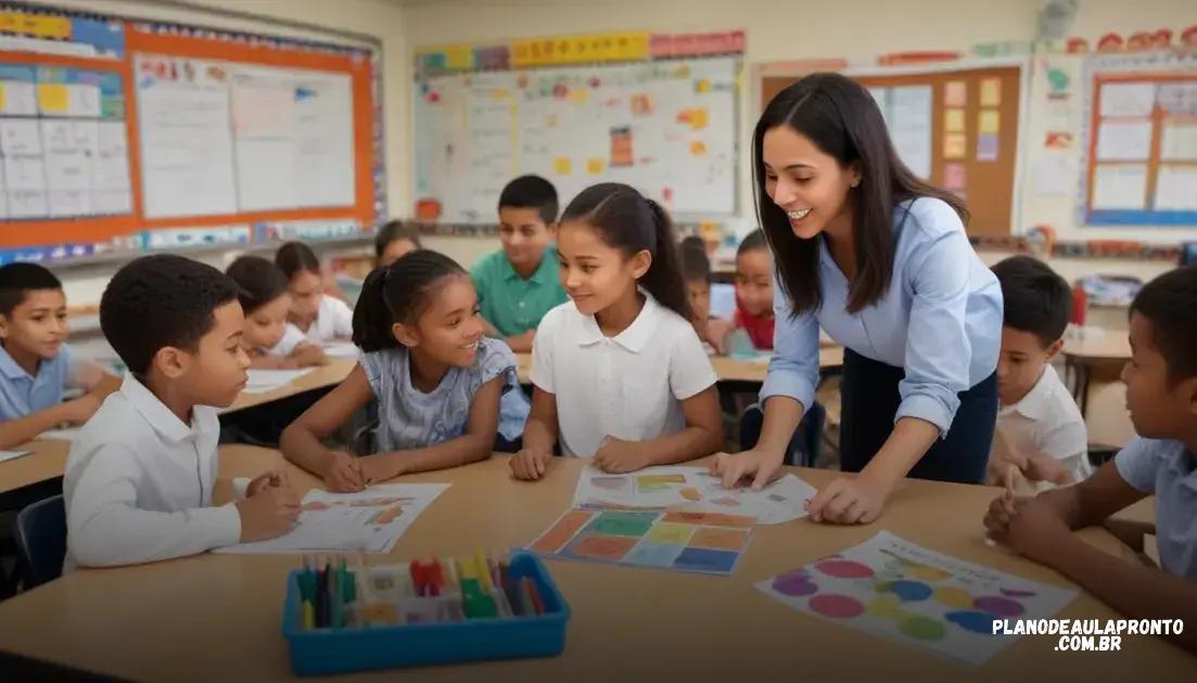 Plano de aula do ensino fundamental pronto: otimize seu tempo com qualidade 1 Plano De Aula Do Ensino Fundamental Pronto: Otimize Seu Tempo Com Qualidade