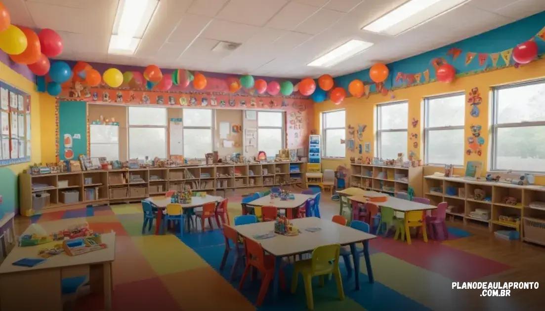 Plano de aula do maternal pronto: otimize seu tempo e ensino hoje mesmo 1 Plano De Aula Do Maternal Pronto: Otimize Seu Tempo E Ensino Hoje Mesmo