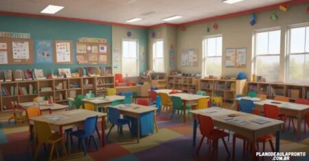 plano de aula educação infantil 3 anos pronto: simplifique seu dia a dia