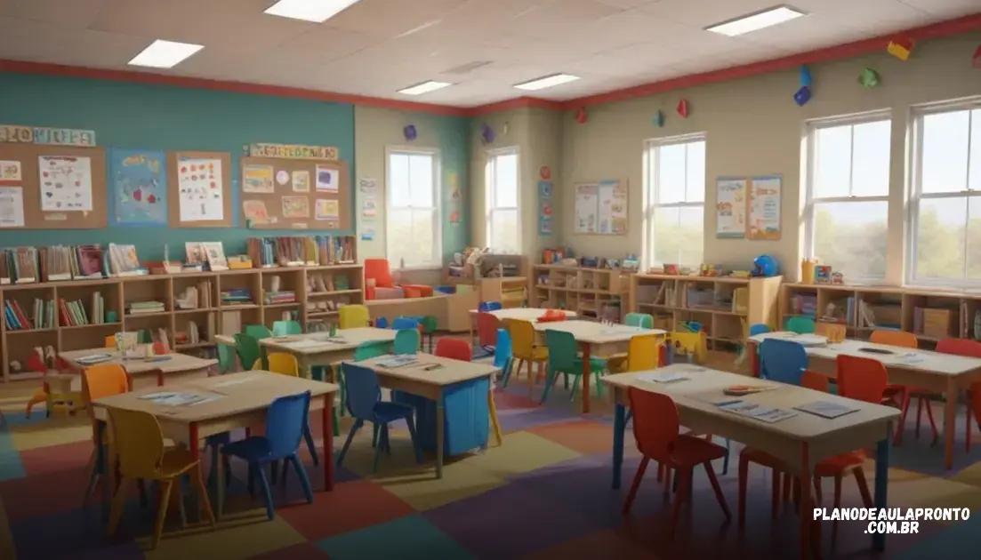 plano de aula educação infantil 3 anos pronto: simplifique seu dia a dia 1 Plano De Aula Educação Infantil 3 Anos Pronto: Simplifique Seu Dia A Dia