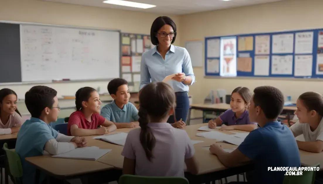 Plano de aula exemplos prontos: como otimizar seu tempo 1 Plano De Aula Exemplos Prontos: Como Otimizar Seu Tempo