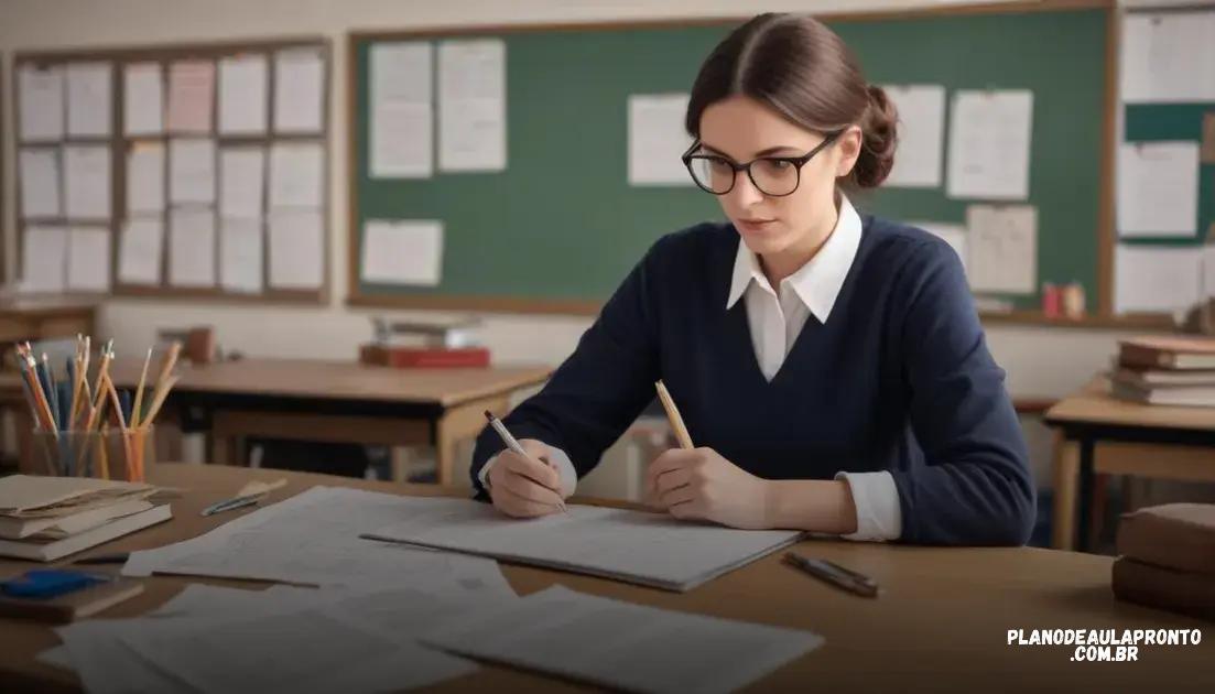 Plano de aula pronto de história: transforme suas aulas com praticidade 1 Plano De Aula Pronto De História: Transforme Suas Aulas Com Praticidade