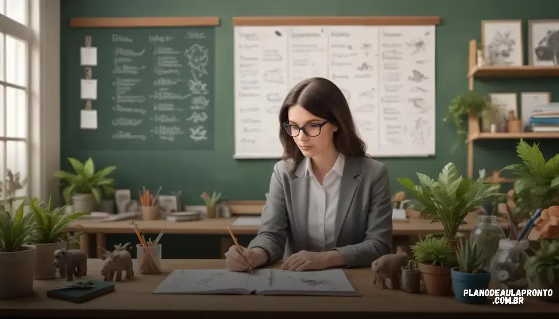 Plano de aula pronto ciências natureza: otimize seu tempo na educação 1 Plano De Aula Pronto Ciências Natureza: Otimize Seu Tempo Na Educação