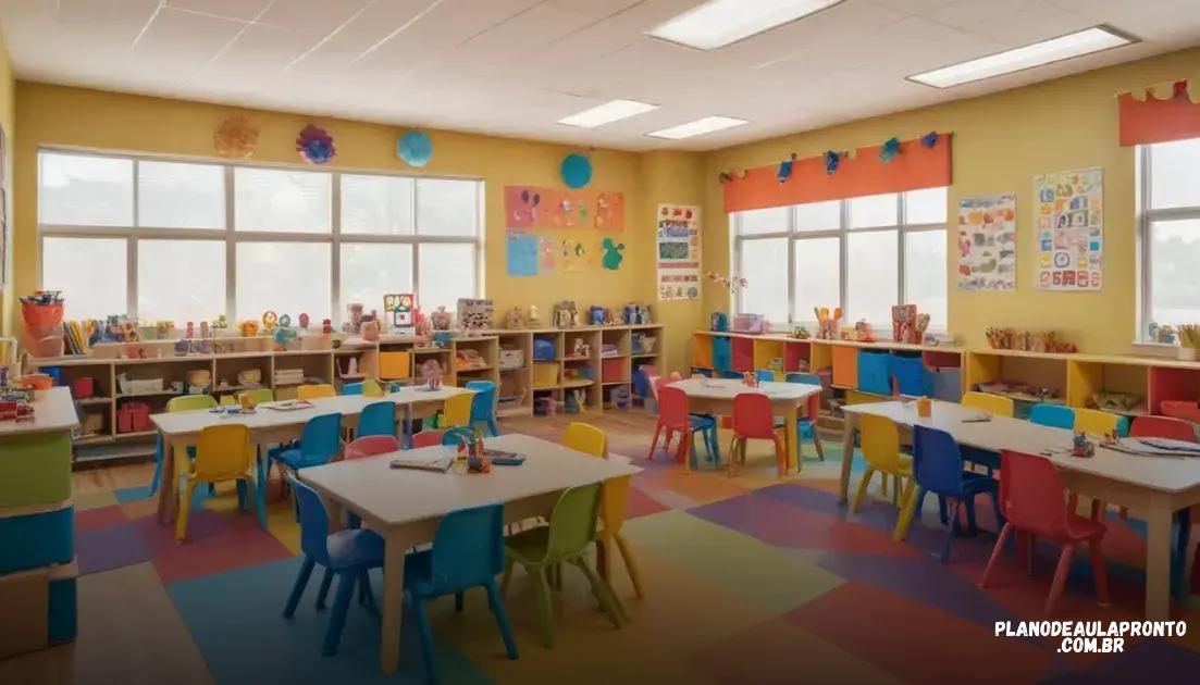 Plano de aula pronto com brincadeiras para uma aula divertida 1 Plano De Aula Pronto Com Brincadeiras Para Uma Aula Divertida