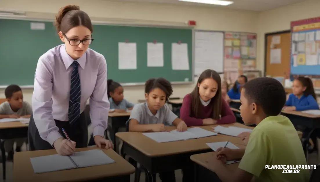 plano de aula pronto com objetivos da BNCC para facilitar seu ensino 1 Plano De Aula Pronto Com Objetivos Da Bncc Para Facilitar Seu Ensino