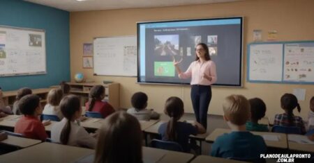 plano de aula pronto com vídeo educativo para facilitar seu ensino