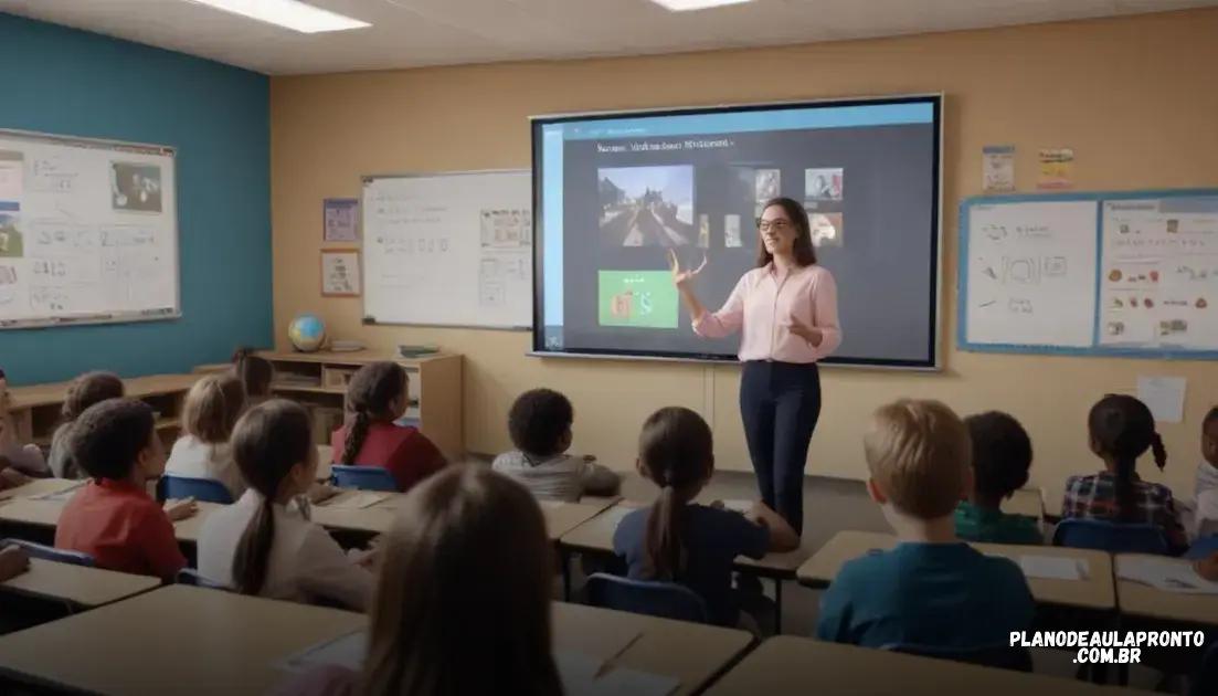 plano de aula pronto com vídeo educativo para facilitar seu ensino 1 Plano De Aula Pronto Com Vídeo Educativo Para Facilitar Seu Ensino
