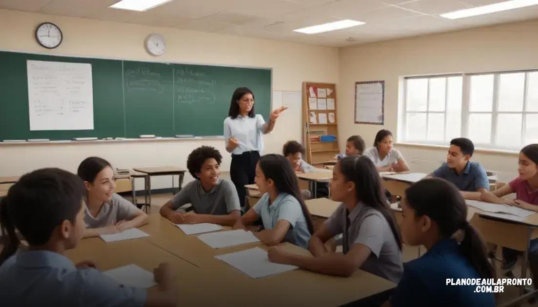 Plano de aula pronto de inglês: transforme sua rotina escolar 1 Plano De Aula Pronto De Inglês: Transforme Sua Rotina Escolar