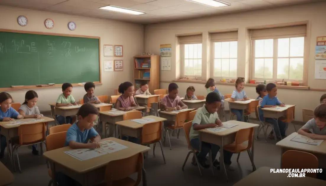Plano de aula pronto para alfabetização com jogos: pratique e ensine 1 Plano De Aula Pronto Para Alfabetização Com Jogos: Pratique E Ensine