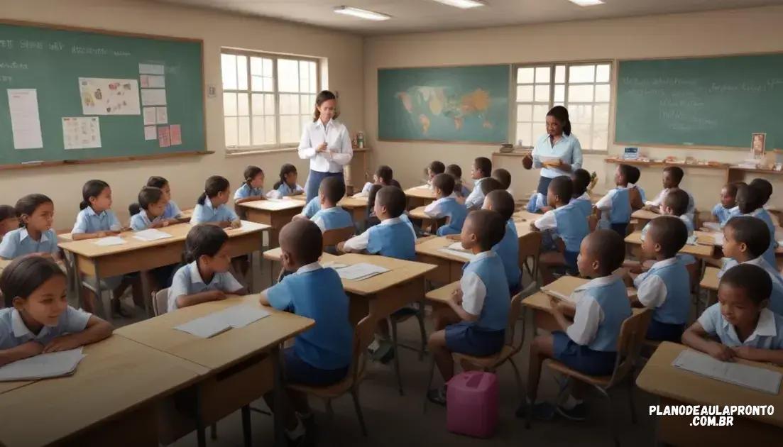 Plano de aula pronto tema saúde e higiene: transforme seu ensino 1 Plano De Aula Pronto Tema Saúde E Higiene: Transforme Seu Ensino