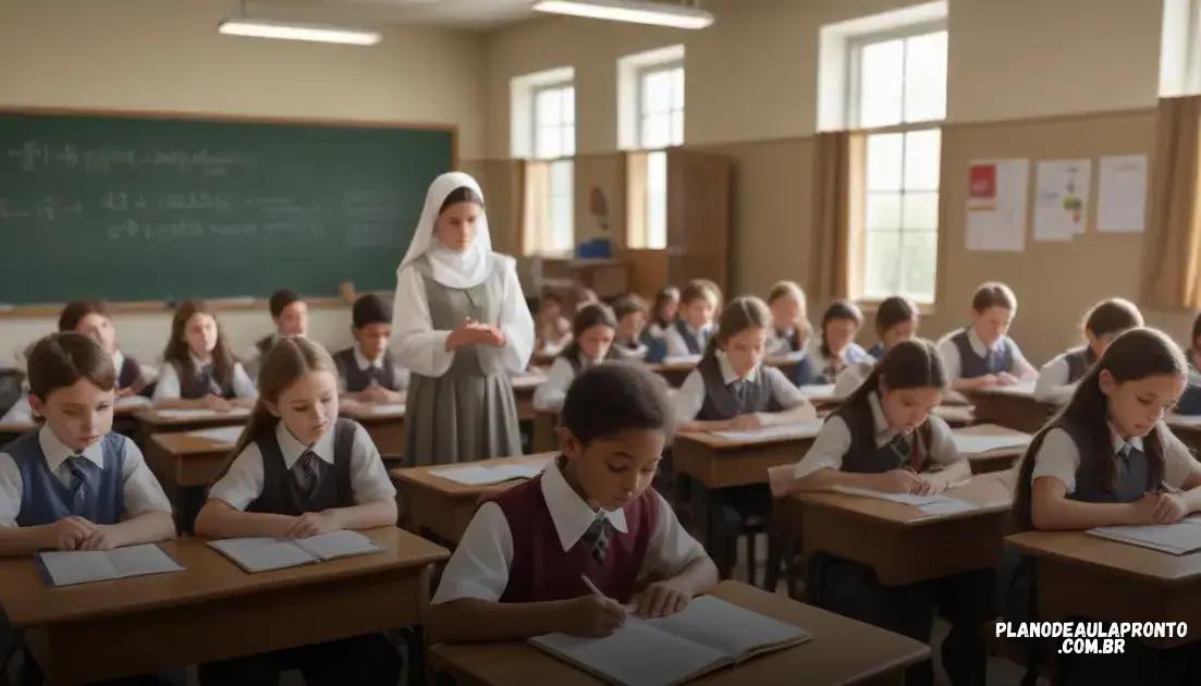 Plano de aula pronto ensino religioso fundamental 2 que transforma sua aula 1 Plano De Aula Pronto Ensino Religioso Fundamental 2 Que Transforma Sua Aula
