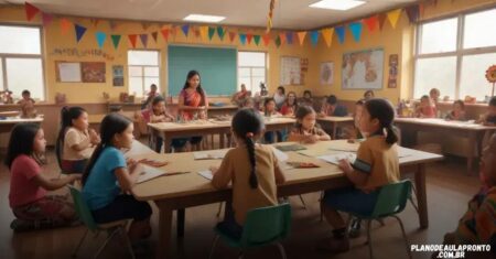 plano de aula pronto para o dia do índio: simplifique seu ensino