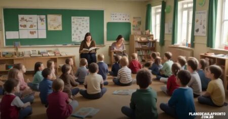 Plano de aula pronto para o dia do livro: surpreenda seus alunos