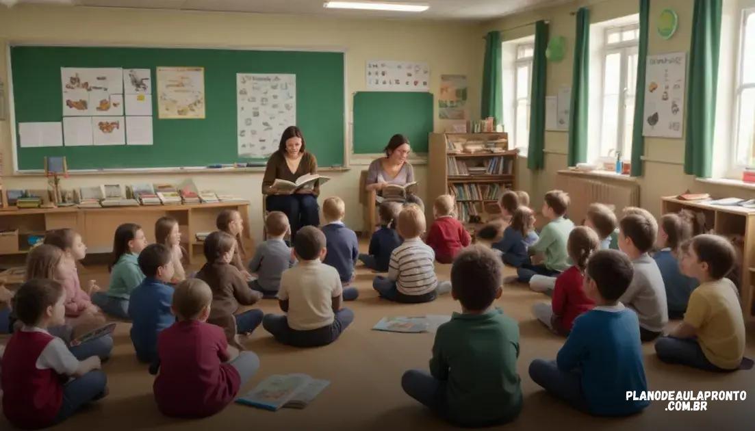 Plano de aula pronto para o dia do livro: surpreenda seus alunos 1 Plano De Aula Pronto Para O Dia Do Livro: Surpreenda Seus Alunos